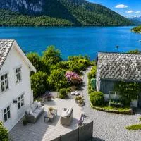 Villa Lilleheim, hotel em Breim