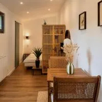 Le petit gîte du bord de Seine, hotel em Poses