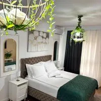 Apartman Vanila Lux Kragujevac, hotel Kragujevacban