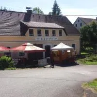 Ubytování U Potoka, hotell i Kunratice