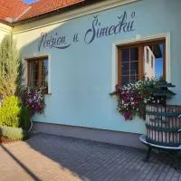 Penzion u Šimečků, hotel u gradu 'Šatov'