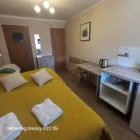 Apartamenty i pokoje u Kryni, hotel di Sztutowo