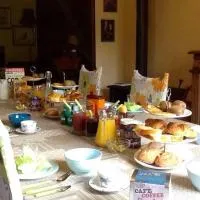 Chambres d'hôtes Le Forgeron、Châteaumurのホテル
