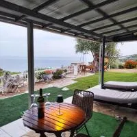 Off Grid Romance in Samos, hotell i Iraion