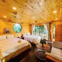 The Lake Hill Farm Tà Đùng, hotel u gradu 'Biđong'