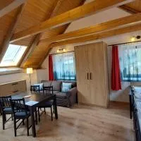 Apartmány Nové Město na Moravě - Základna Maršovice, Hotel in Nové Město na Moravě