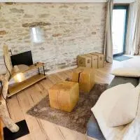 Gîte à la ferme de la Chevallerie, hotel en Saint-Étienne-de-Mer-Morte