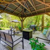 Outdoor Adventure: Tranquil Creekside Retreat, viešbutis mieste Merlin