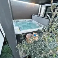 Maison jacuzzi privé - séjour détente 7personnes, hotel v destinácii Étaples