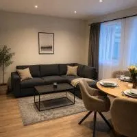 Apartment in Loen Centrum: Loen şehrinde bir otel