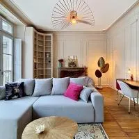 Le Bovary Studio de charme climatisé avec parking, hotel en Vendôme