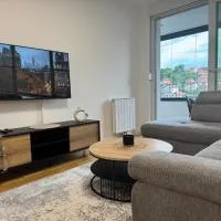 Urban Stay Tuzla - Premium, viešbutis mieste Ši Selo