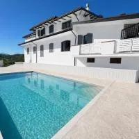 B&B Villa Elianto, hotel v destinácii Notaresco