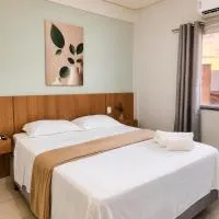 Isa Flats – hotel w mieście Janaúba