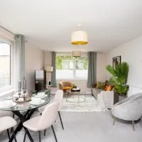No 5 Saxon Court, hotel em Sittingbourne
