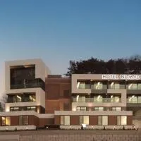 Anseong Nomad Hotel, hotel em Anseong