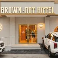 Brown Dot Hotel Andong Taehwa, hotel a Andong