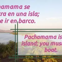 Hostal Pachamama, hotel i Isla de Cañas