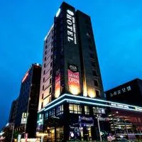 시흥에 위치한 호텔 시흥 서울투어리스트 호텔