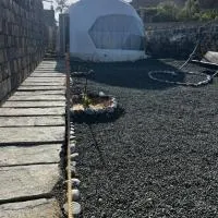 قبة سماء جبل شمس - qubat sama jabal shams, hotel v destinaci Jebel Shams