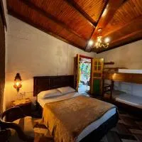 Casa de La Abuela Irene, hotel v destinácii Calarcá