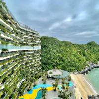 Deluxe View Biển Flamingo C&aacute;t B&agrave;, hotel a Cat Ba
