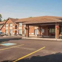 Comfort Inn Orillia, hotel v destinaci Orillia