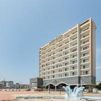 Mud Beach Hotel, hotel di Boryeong