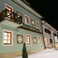 Penzión Tri Koruny, hotel en Spišská Stará Ves