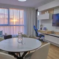 CASA NÓRD Elegant City Retreat in Varna, hotel u Vama Cityiju