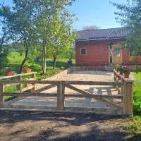 Cabana Laura, hotel v destinaci Tîrnăveni