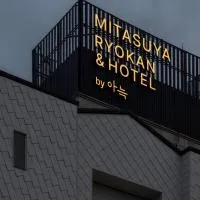 Mitasuya Ryokan Hotel by Anook Gwangju, hotel v destinaci Kwangdžu