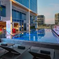 Radisson RED Cebu Mandaue, хотел в Cebu City