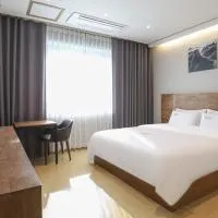Hotel Grand Bay Boryeong, hotel a Boryeong