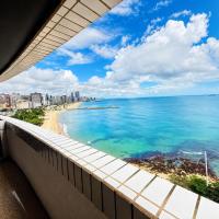 Hosts BR - Flat de Frente para o Mar na Beira Mar, hotel en Fortaleza