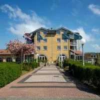 Hotel Greenside Texel, hotel en De Koog