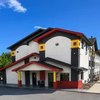 Super 8 by Wyndham Lexington Park/California Area, hotel u gradu 'California'