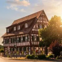 Rose Boardinghouse 24h-7d Self Check-In Automat, hotell sihtkohas Großbottwar
