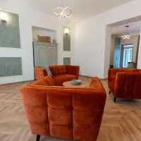 Jancsó Apartman, מלון בDunaföldvár