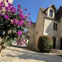 Le Château des saveurs, ξενοδοχείο σε Mello