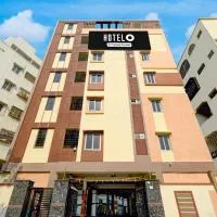 Hotel O District Court Ranga Reddy Formerly Hanuma Residency, hotel Surūrnagar városában