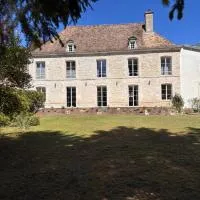 Au Charme du Foulon, hotell sihtkohas Chaumont