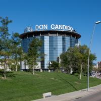 Los mejores hoteles con jacuzzi en la habitación en Terrassa 1 Don Cándido 4* Sup