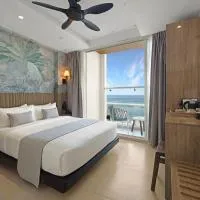 Hotel Amber Seaside – hotel w mieście Hulhumale