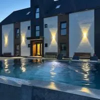 Апартаменти Velvet Rooms, hótel í Skhidnitsa