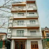 Halo Motel Đồ Sơn, hotel v destinácii Do Son