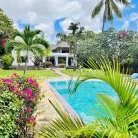 WHITE Nyumba Malindi - Boutique Villa, hotel di Malindi
