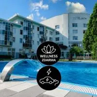 Hotel Jana, hotelli kohteessa Přerov
