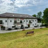 Hotel Victoria, hotelli kohteessa Măldăreşti