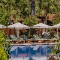 Odile Hotel by Naturelife, hotelli Cıralıssa